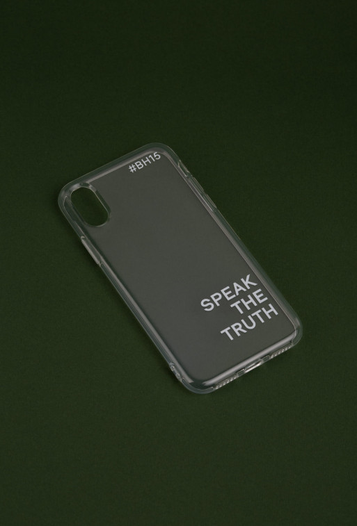 BH15 case for X/XS phone
with an inscription to choose from