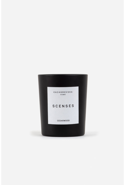 Scented candle CEDARWOOD /250 g/