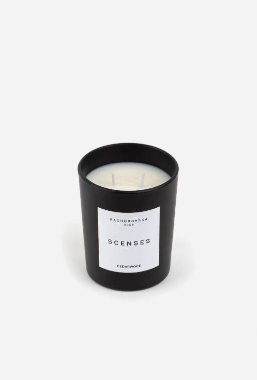 Scented candle CEDARWOOD /250 g/