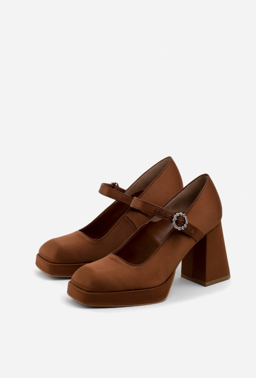 Mary brown nylon
sandals